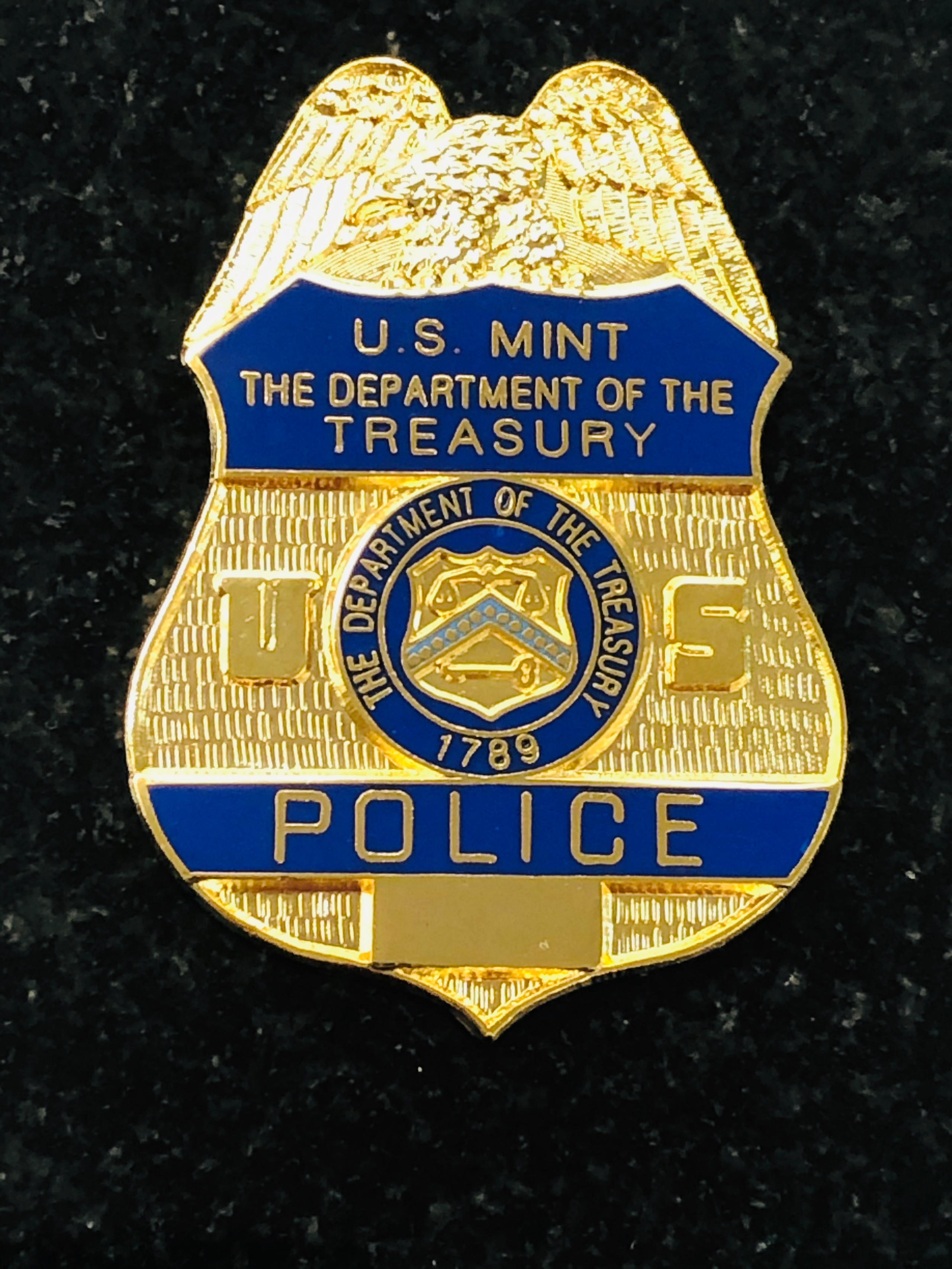 us mint police