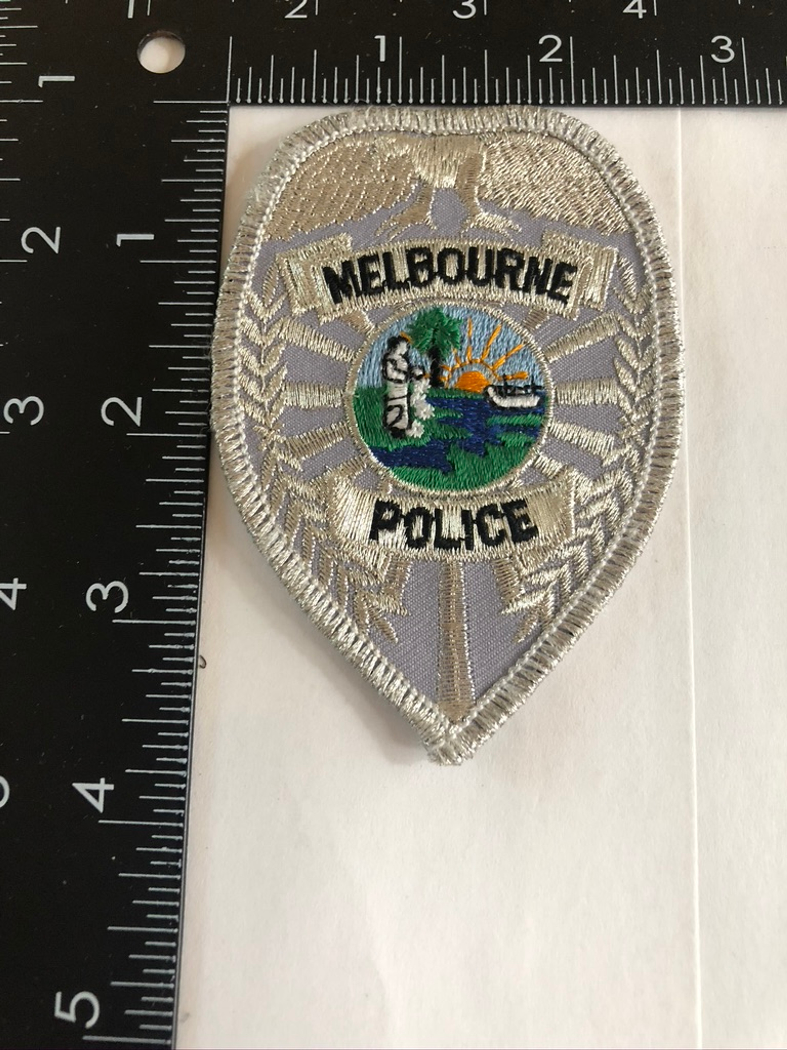 Melbourne Police Department Non Emergency - 9kf31x8