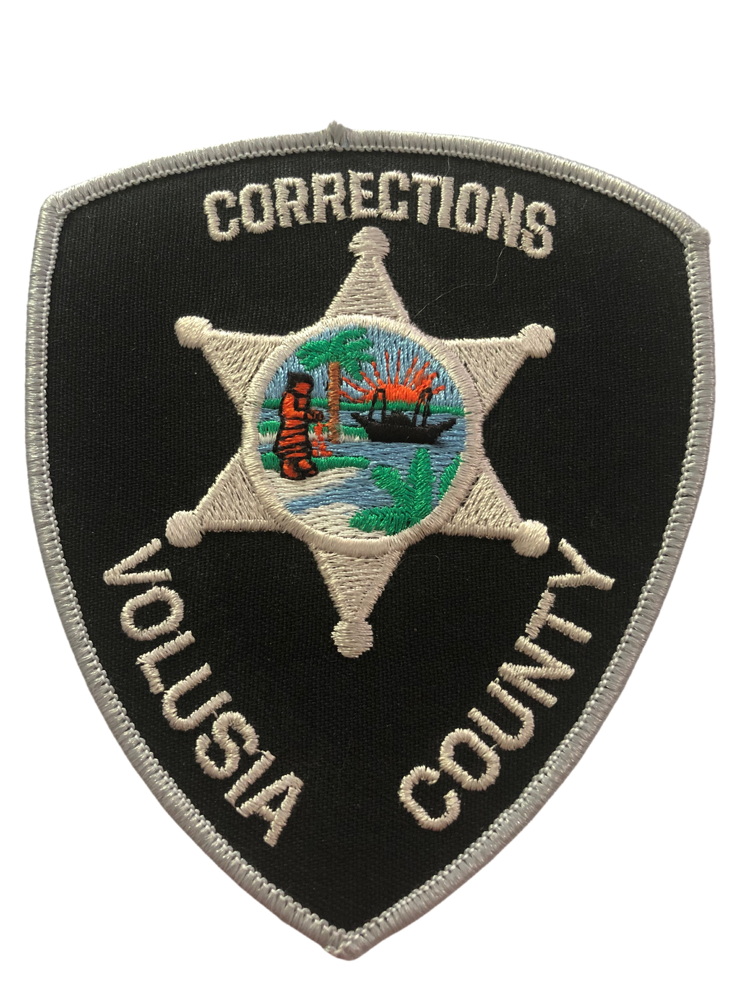 Volusia County Jail View - kkyk9tm