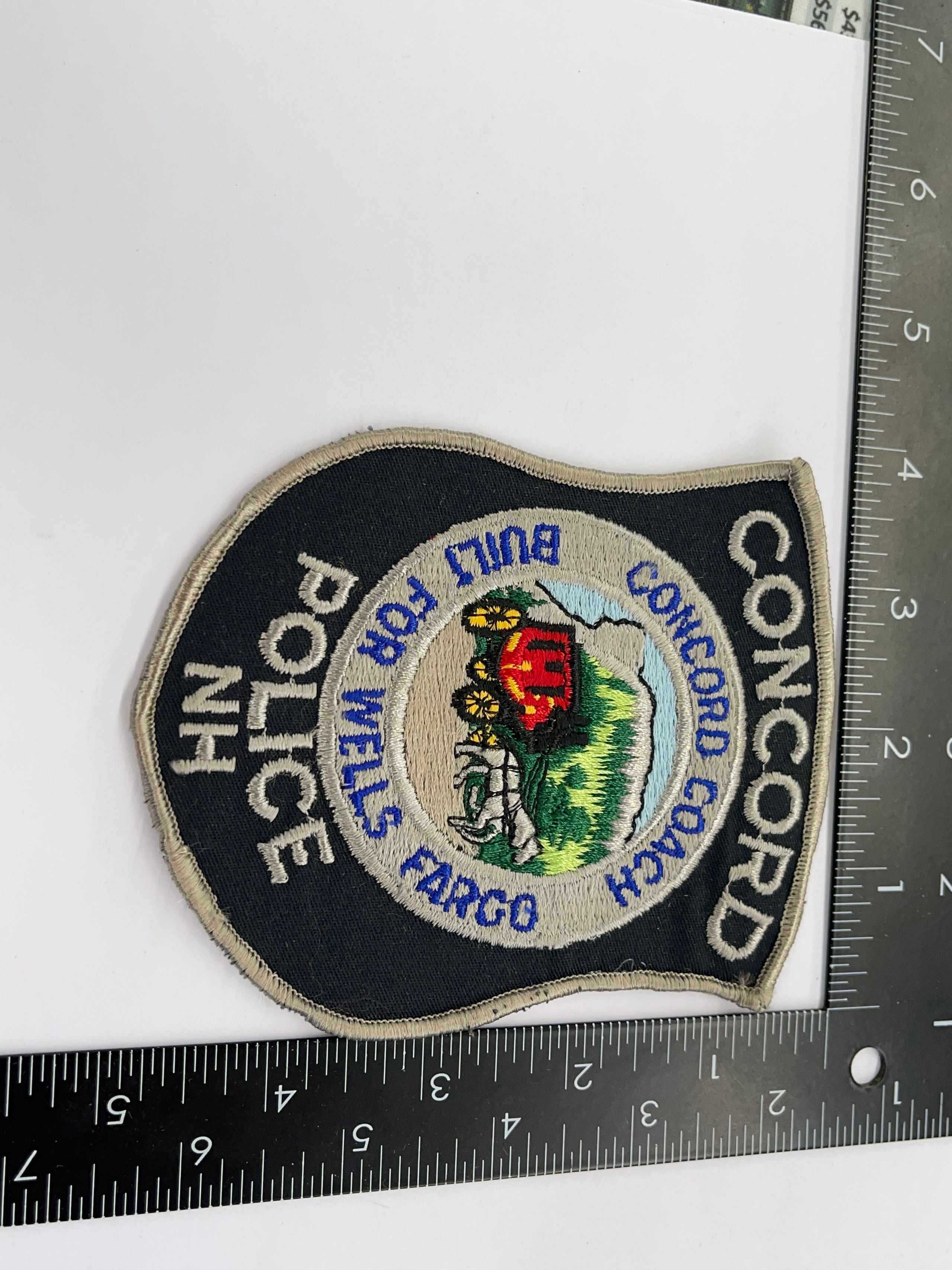 Concord Nh Patch - zil0h3b