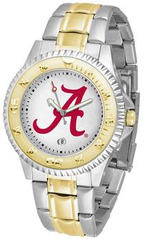 Men's Alabama Crimson Tide - Competitor Two - Tone Watch