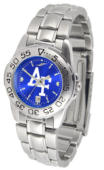 Ladies' Air Force Falcons - Sport Steel AnoChrome Watch