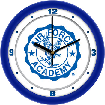 Air Force Falcons - Traditional Team Wall Clock