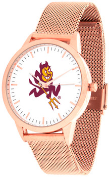 Arizona State Sun Devils - Mesh Statement Watch - Rose Band