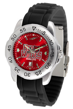 Men's Arkansas State Red Wolves - Sport AC AnoChrome Watch