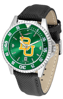 Men's Baylor Bears - Competitor AnoChrome - Color Bezel Watch