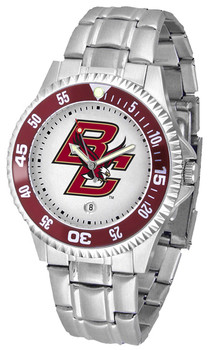 Men's Boston College Eagles - Competitor Steel Watch