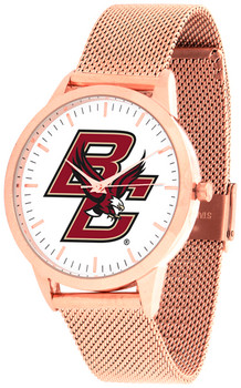 Boston College Eagles - Mesh Statement Watch - Rose Band
