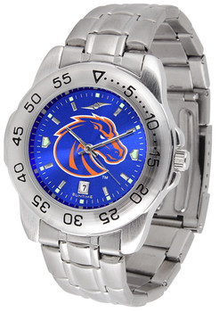 Men's Boise State Broncos - Sport Steel AnoChrome Watch