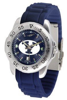 Men's Brigham Young Univ. Cougars - Sport AC AnoChrome Watch