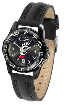 Ladies' Cincinnati Bearcats - Fantom Bandit AnoChrome Watch