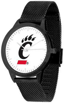 Cincinnati Bearcats - Mesh Statement Watch - Black Band