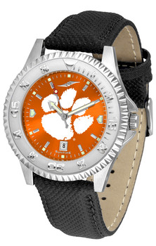 Men's Clemson Tigers - Competitor AnoChrome Watch