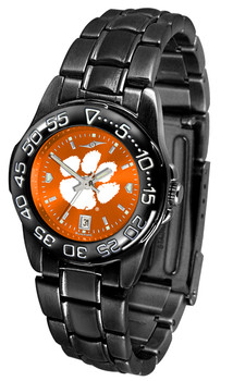 Ladies' Clemson Tigers - FantomSport AnoChrome Watch