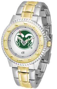 Men's Colorado State Rams - Competitor Two - Tone Watch