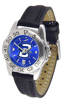 Ladies' Creighton University Bluejays - Sport AnoChrome Watch