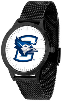 Creighton University Bluejays - Mesh Statement Watch - Black Band