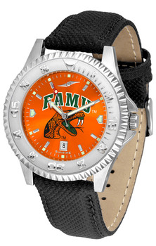 Men's Florida A&M Rattlers - Competitor AnoChrome Watch