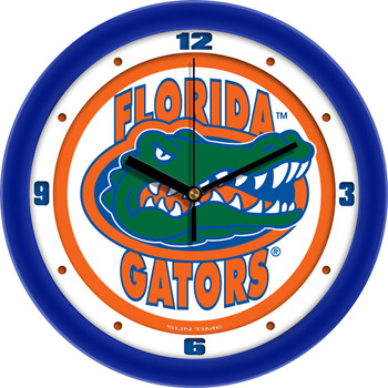 Florida Gators - Traditional Team Wall Clock