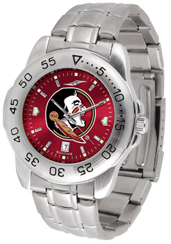 Men's Florida State Seminoles - Sport Steel AnoChrome Watch