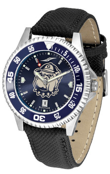 Men's Georgetown Hoyas - Competitor AnoChrome - Color Bezel Watch