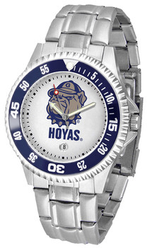 Men's Georgetown Hoyas - Competitor Steel Watch