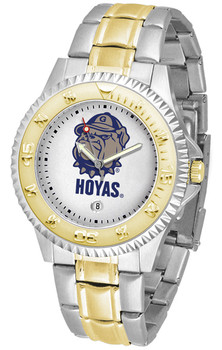 Men's Georgetown Hoyas - Competitor Two - Tone Watch