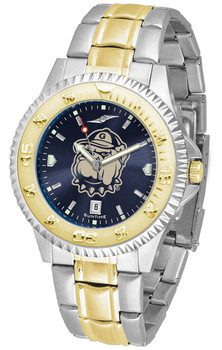 Men's Georgetown Hoyas - Competitor Two - Tone AnoChrome Watch