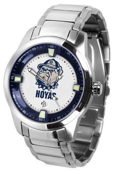 Men's Georgetown Hoyas - Titan Steel Watch