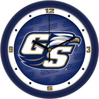 Georgia Southern Eagles - Dimension Team Wall Clock