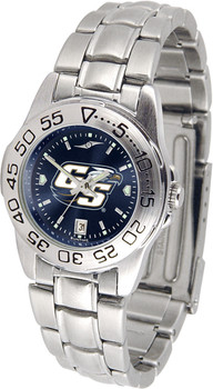 Ladies' Georgia Southern Eagles - Sport Steel AnoChrome Watch