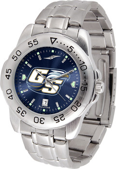 Men's Georgia Southern Eagles - Sport Steel AnoChrome Watch