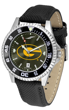 Men's Grambling State University Tigers - Competitor AnoChrome - Color Bezel Watch