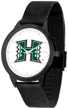 Hawaii Warriors - Mesh Statement Watch - Black Band