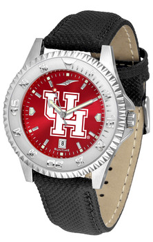 Men's Houston Cougars - Competitor AnoChrome Watch