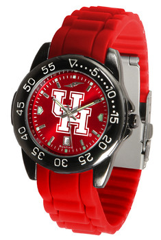 Men's Houston Cougars - FantomSport AC AnoChrome Watch