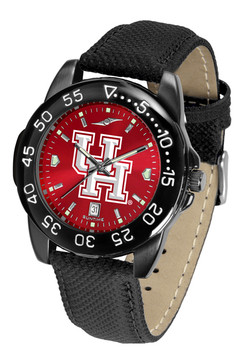 Men's Houston Cougars - Fantom Bandit AnoChrome Watch