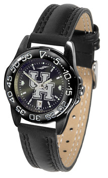 Ladies' Houston Cougars - Fantom Bandit Watch