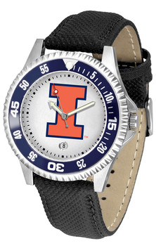 Men's Illinois Fighting Illini - Competitor Watch