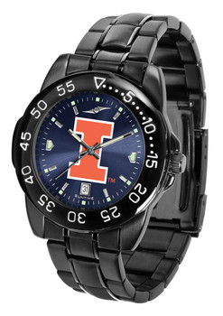 Men's Illinois Fighting Illini - FantomSport AnoChrome Watch