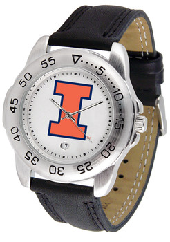 Men's Illinois Fighting Illini - Sport Watch