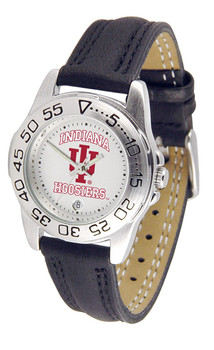 Ladies' Indiana Hoosiers - Sport Watch