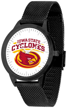 Iowa State Cyclones - Mesh Statement Watch - Black Band