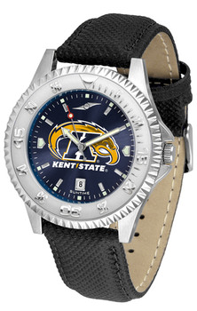 Men's Kent State Golden Flashes - Competitor AnoChrome Watch