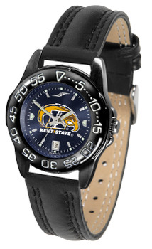 Ladies' Kent State Golden Flashes - Fantom Bandit AnoChrome Watch