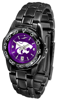 Ladies' Kansas State Wildcats - FantomSport AnoChrome Watch