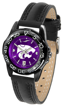 Ladies' Kansas State Wildcats - Fantom Bandit AnoChrome Watch