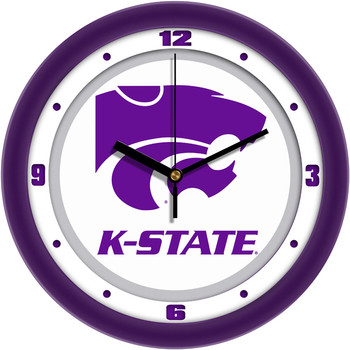 Kansas State Wildcats - Traditional Team Wall Clock