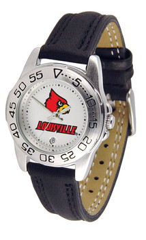 Ladies' Louisville Cardinals - Sport Watch