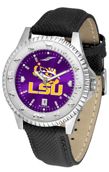 Men's LSU Tigers - Competitor AnoChrome Watch